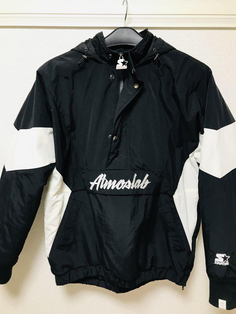 STARTER × ATMOS HOCKEY ANORAK JKT