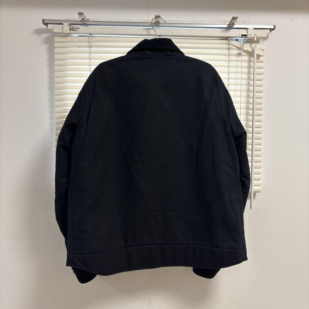 Carhartt ブラック カバーオール L