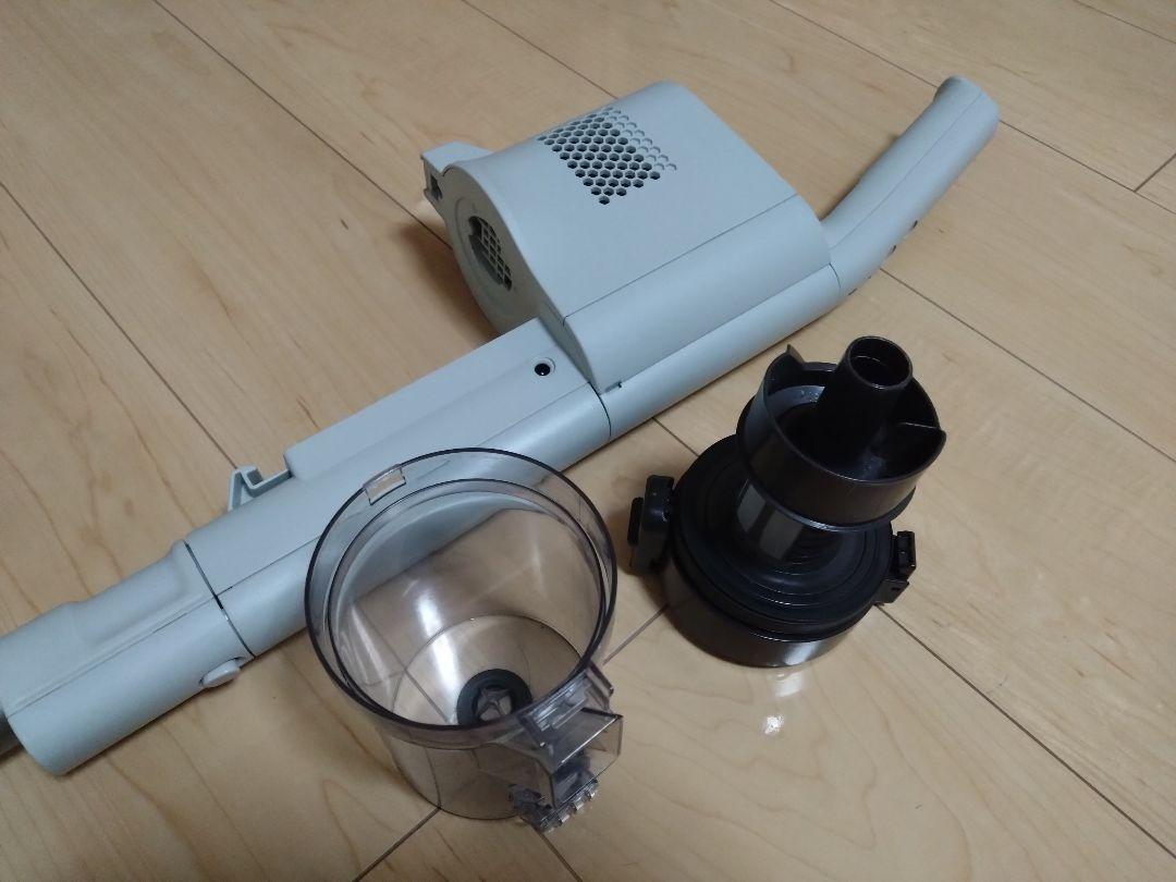 パナソニック コードレスクリーナー MC-SB33J 2023年製