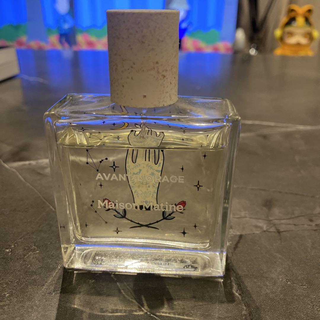 Maison Matine 50ml オードパルファム - メルカリ
