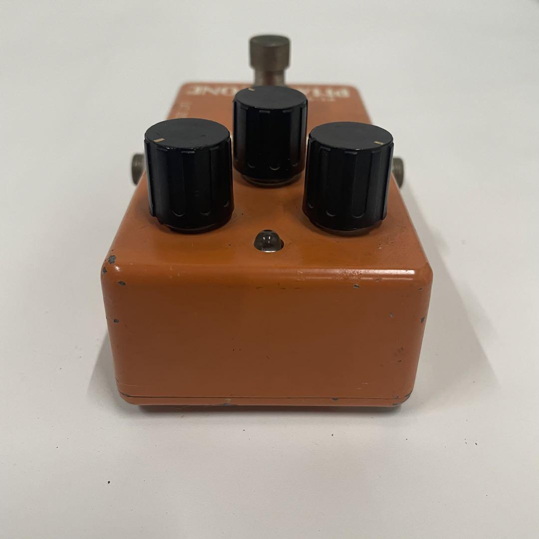 ジャンク品 Maxon マクソン フェイザー PHASE TONE PT-909