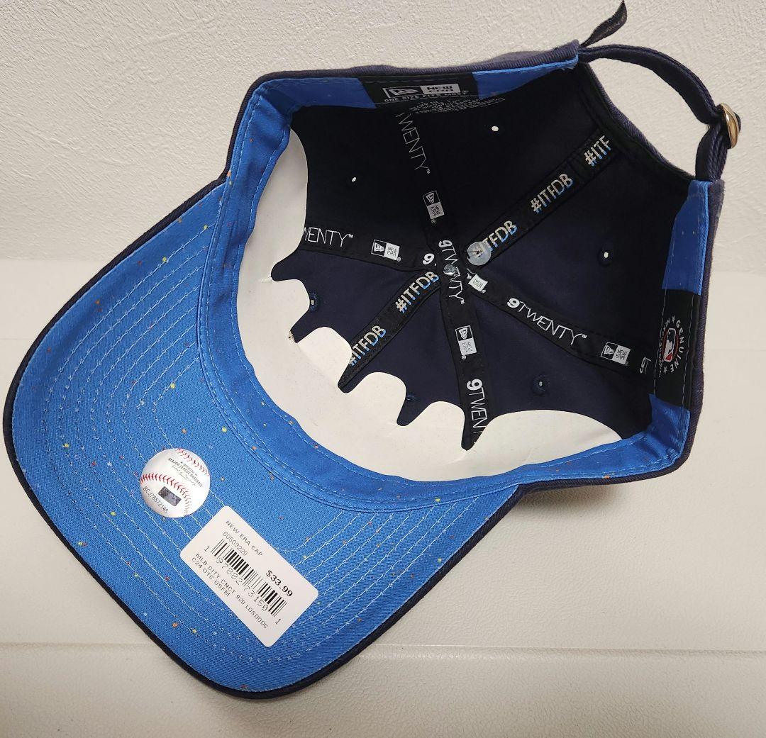 帽子 NEWERA 920 CITY CONECT DODGERS CAP