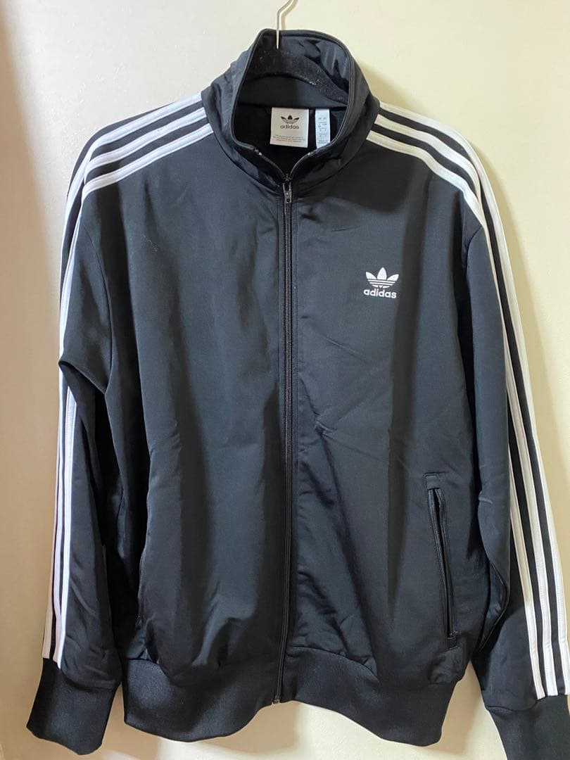 トップス 希少サイズ 美品 アディダス ファイヤーバード 2xo