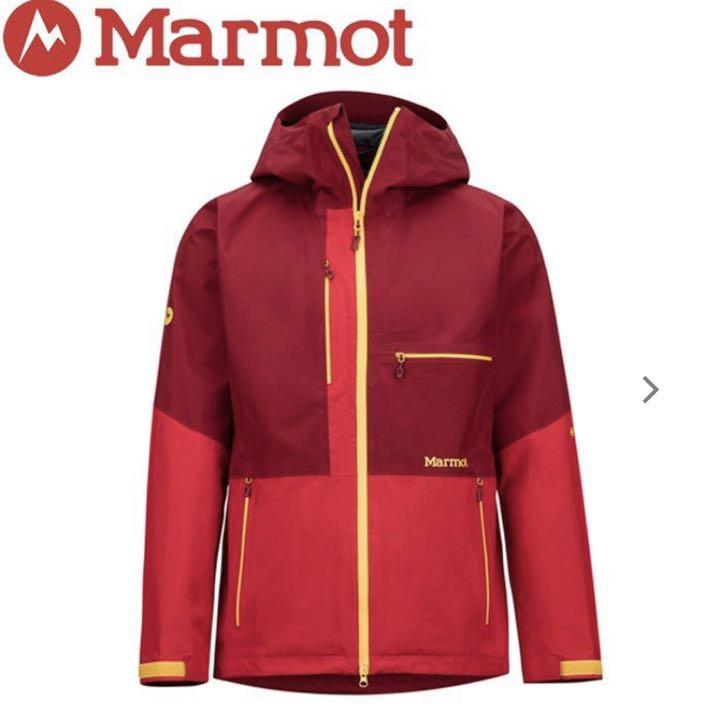 Marmot マーモット マウンテンパーカー