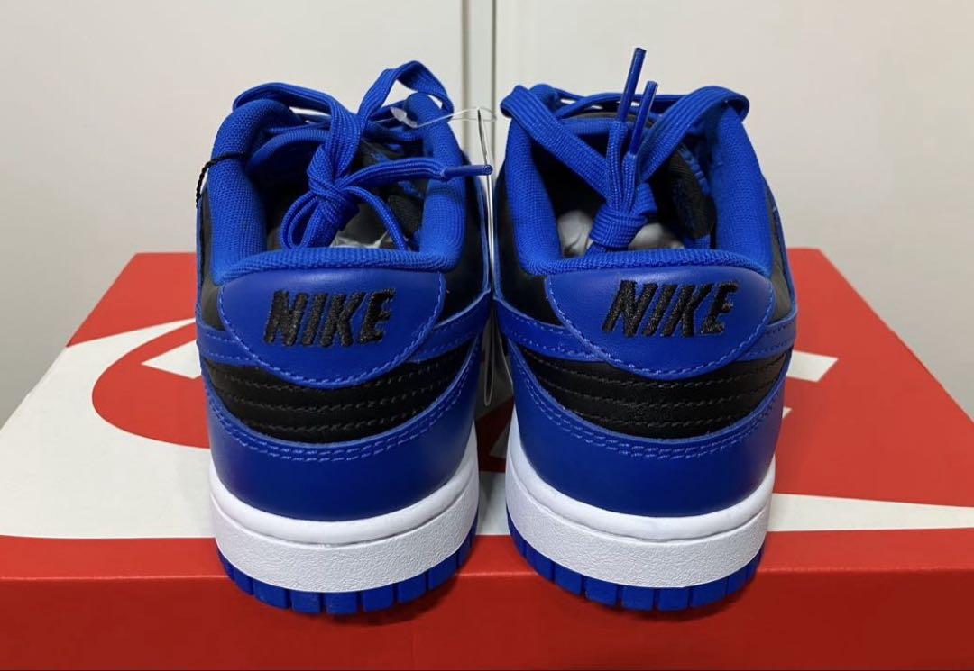 靴 Nike Dunk Low \"Hyper Cobalt\"