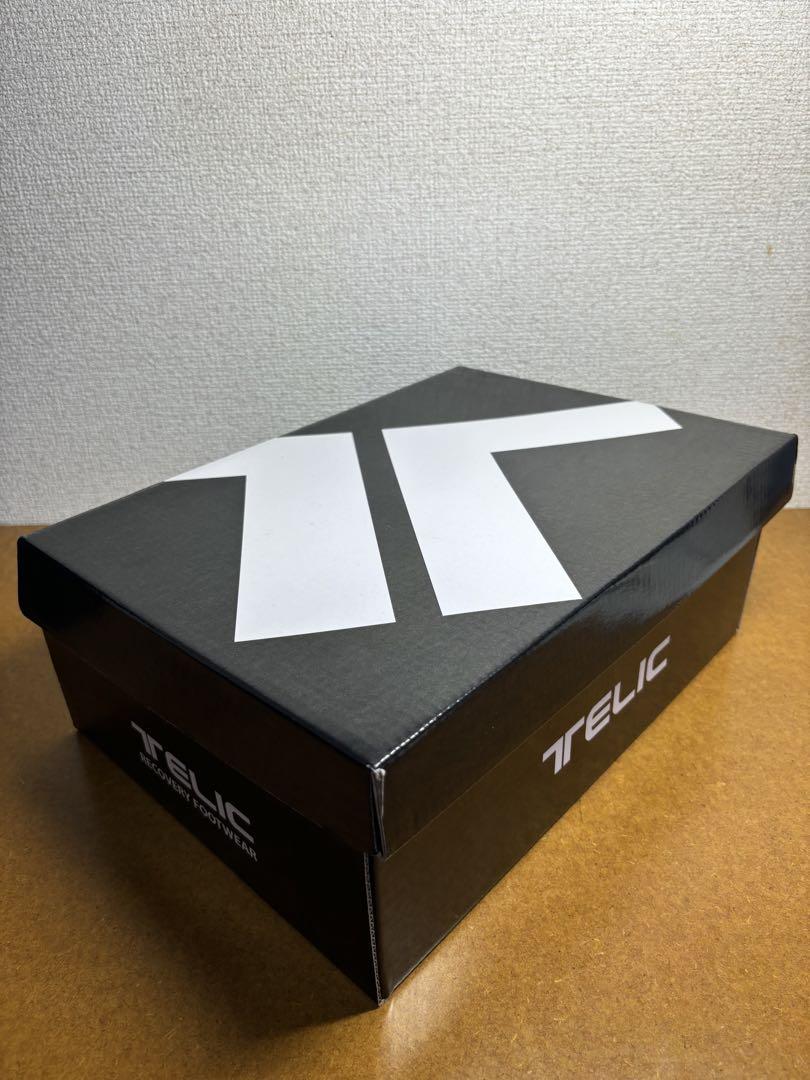 TELIC ALLROADS-S3 BLACK テリック　スポーツサンダル