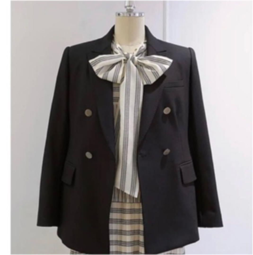 Blazer herlipto Double-Breasted - www.dushi-jobs.com Blazer herlipto Double-Breasted - www.dushi-jobs.com
