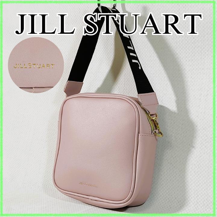 JILL STUART ジルスチュアート ハンドバッグ レザー ピンク JILL STUART ジルスチュアート ハンドバッグ レザー ピンク