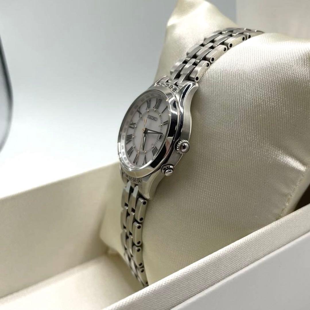 レディコレクションダイヤモンド