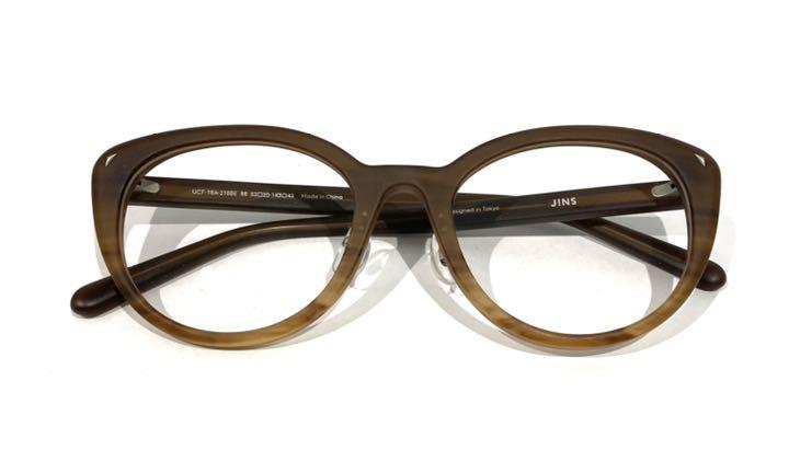 カットレン JINS ジンズ メガネ UVカットレンズ ygXoV-m81001379612 カットレン