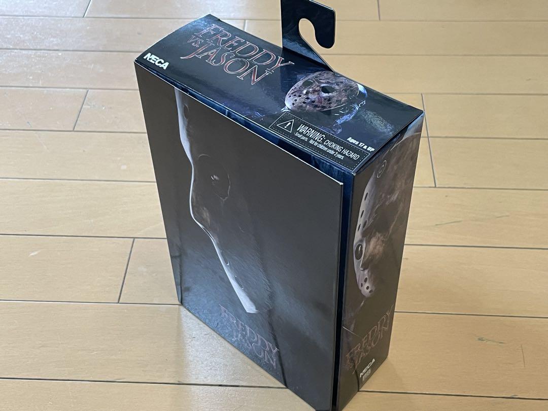 NECA ネカ 13日の金曜日 フレディvsジェイソン ジェイソン・ボーヒーズ