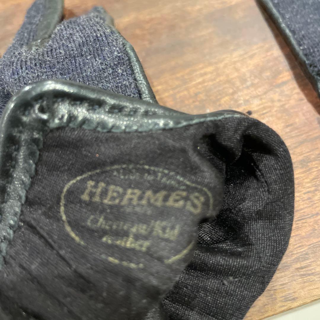HERMES グレー レザー 手袋 7.5 HERMES グレー レザー 手袋 7.5 楽天市場】レザー 手袋