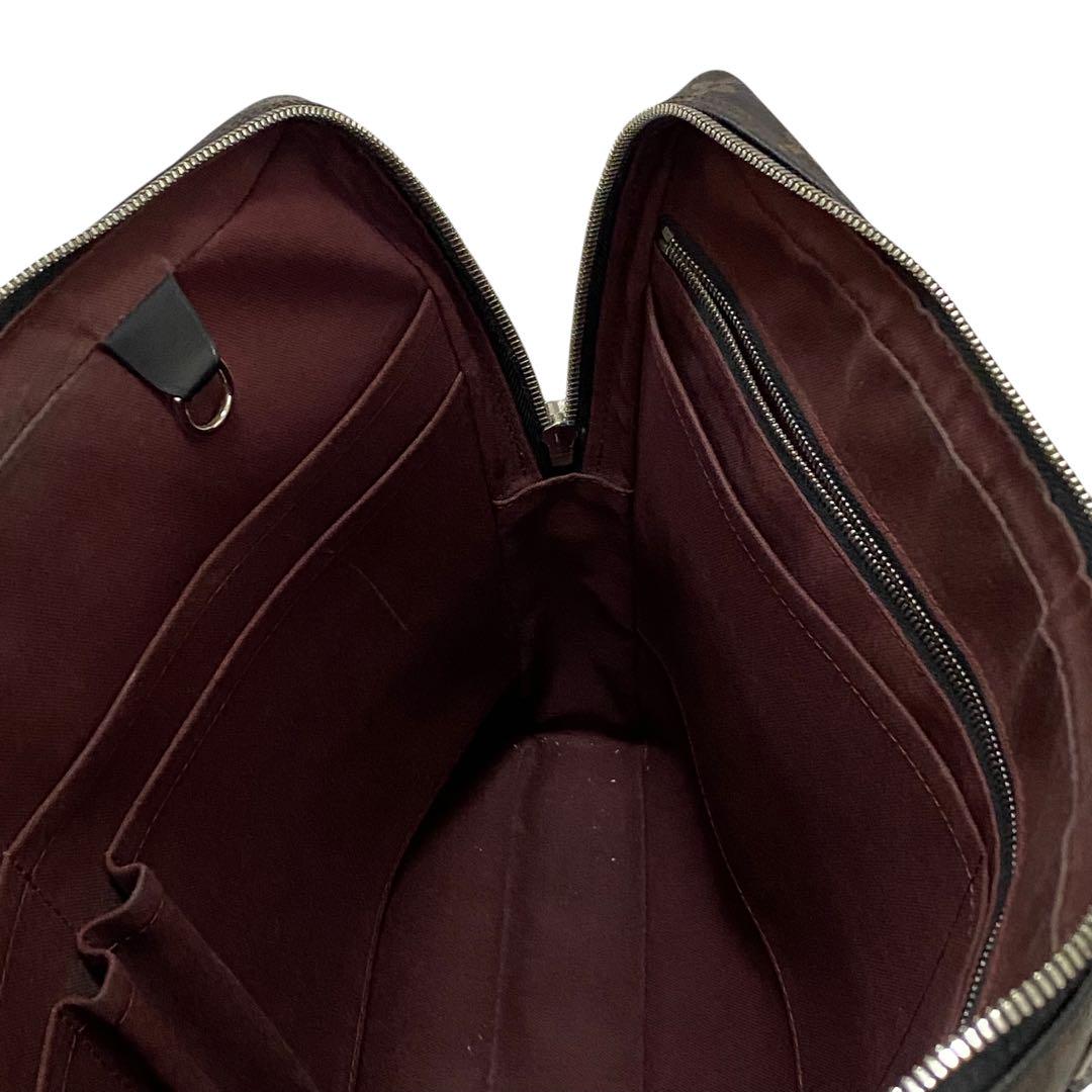 LOUIS VUITTON ルイヴィトン PDV マカサー M40225