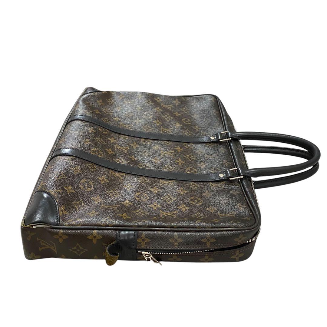 LOUIS VUITTON ルイヴィトン PDV マカサー M40225