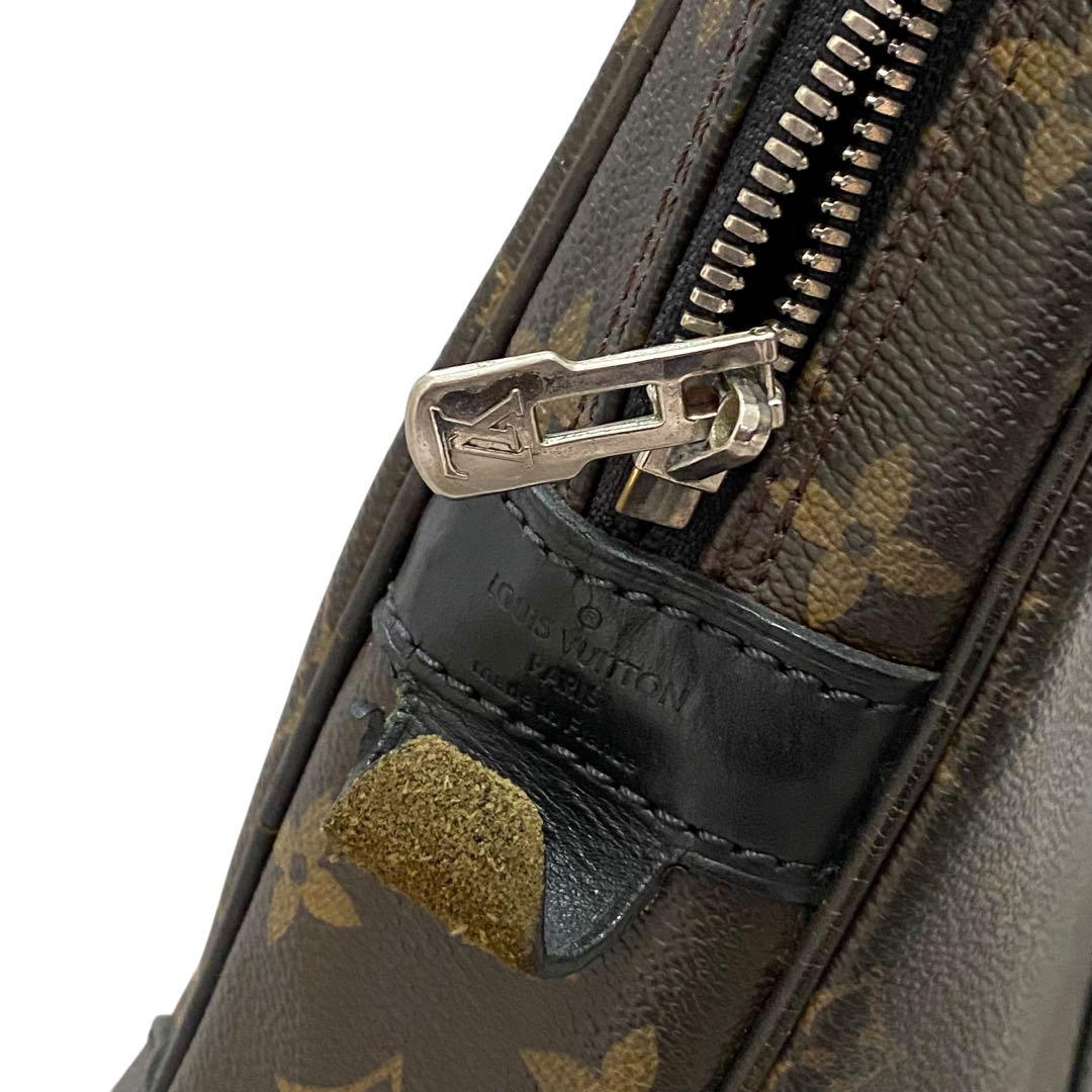 LOUIS VUITTON ルイヴィトン PDV マカサー M40225