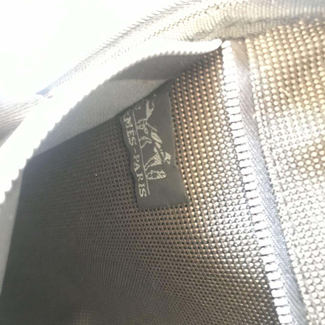HERMES/エルメス　エールライン　ビジネスバック