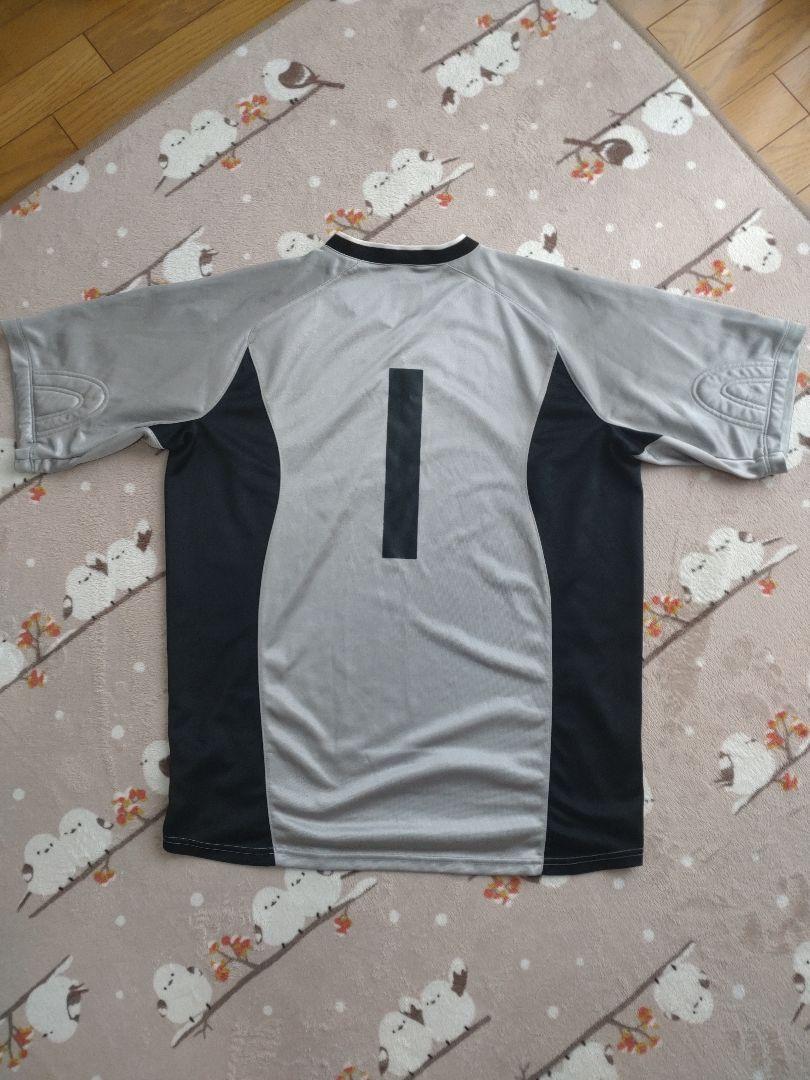 【55】帝京サッカー部ゴールキーパーユニフォーム上下セット