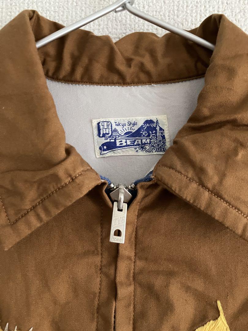 TAILOR TOYO×BEAMS BOY / 別注ベトジャン