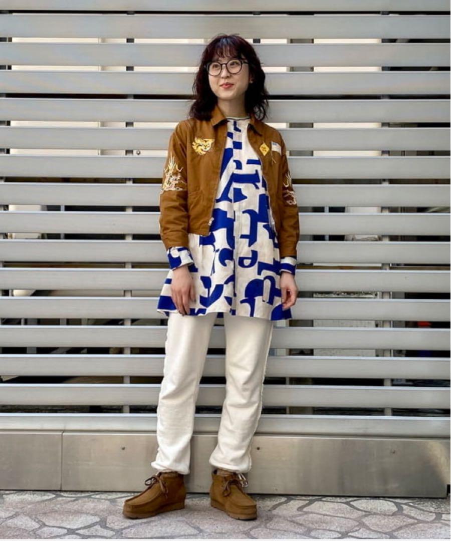 TAILOR TOYO×BEAMS BOY / 別注ベトジャン