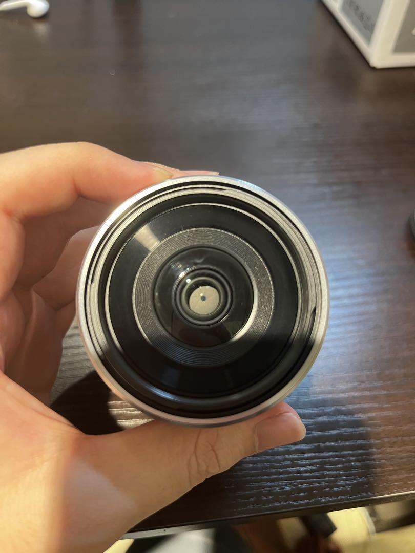 SONY 単焦点レンズ Macro SEL30M35