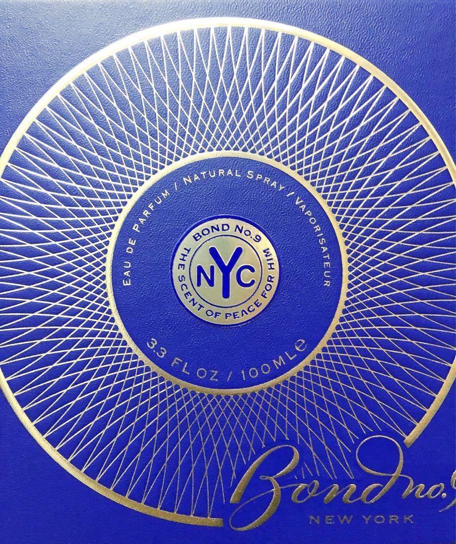 Bond No.9 セントオブピース フォーヒム オードパルファム 100ml