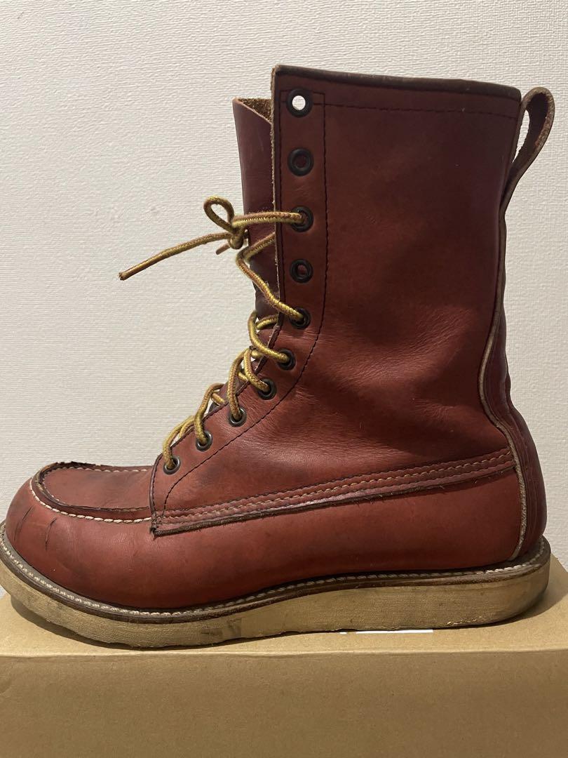 【ハイブランド 】RED WINGアイリッシュセッター 半円犬 約27cm