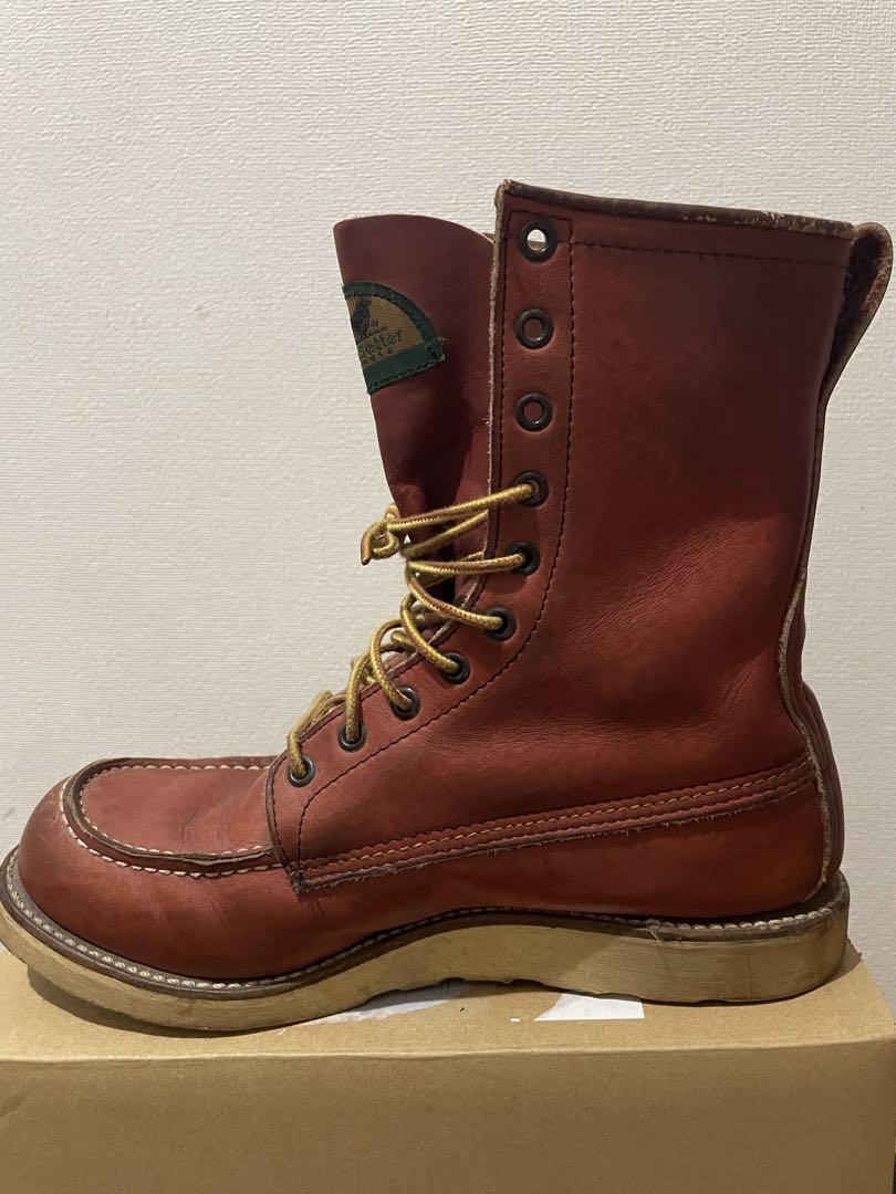 【ハイブランド 】RED WINGアイリッシュセッター 半円犬 約27cm