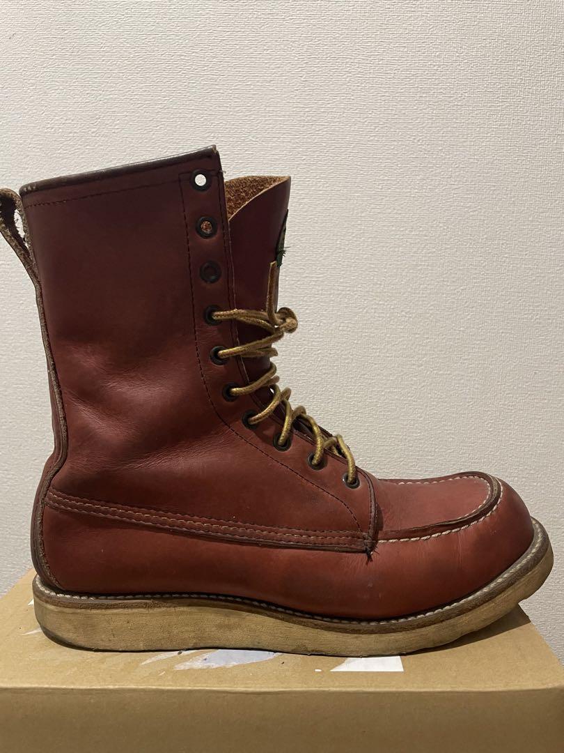 【ハイブランド 】RED WINGアイリッシュセッター 半円犬 約27cm