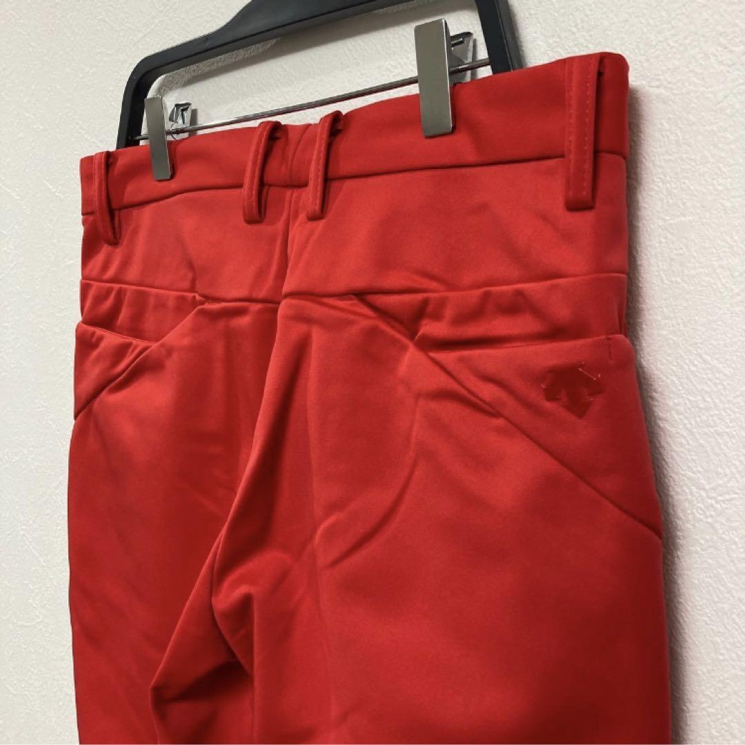 デサント メンズ秋冬パンツ 裏起毛【新品】Sサイズ ゴルフウェアメンズ デサント メンズ秋冬パンツ 裏起毛【新品】Sサイズ ゴルフウェアメンズ