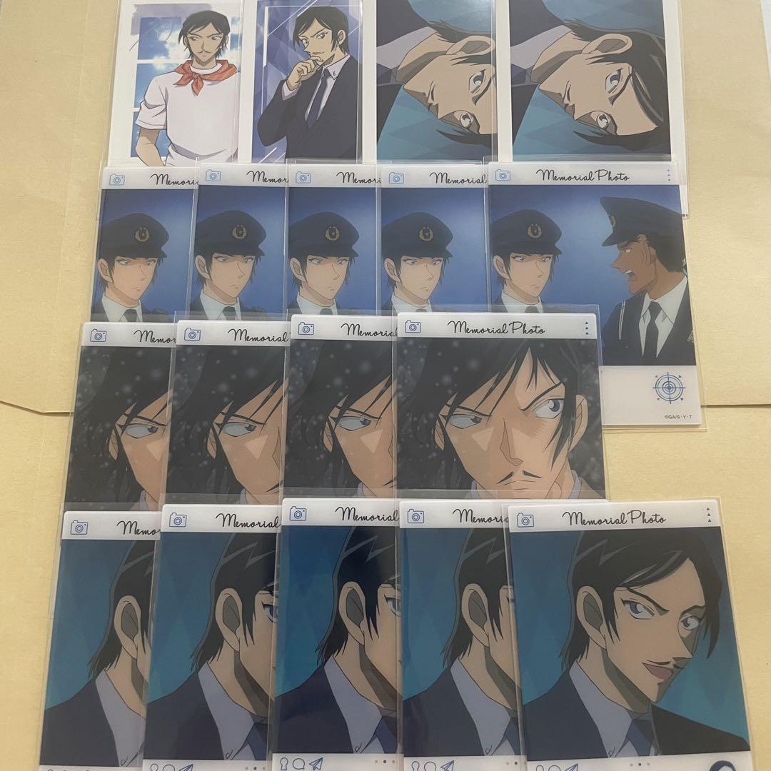 諸伏高明 EMOCA ぱしゃこれ まとめ売り 計18枚