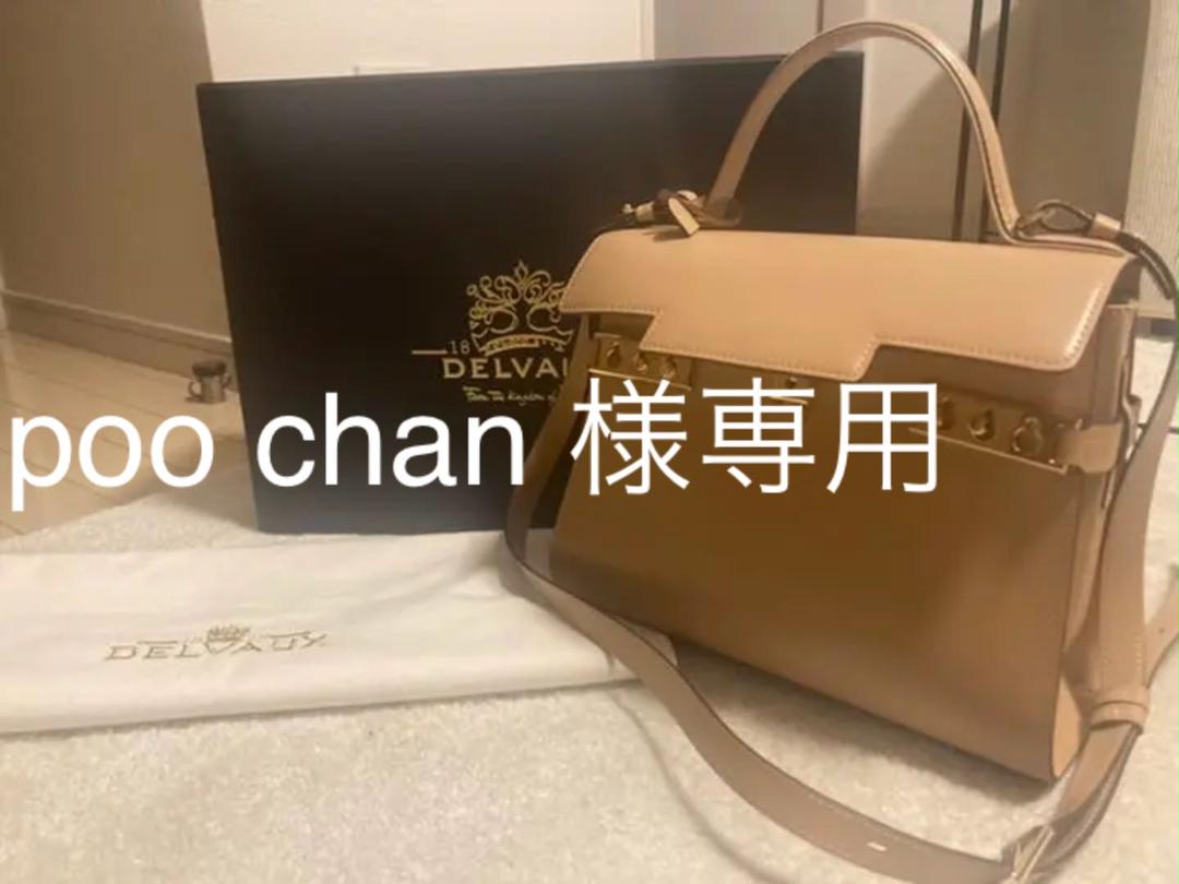 デルヴォーdelvaux ショルダーバッグ | tropicalbrasiljeri.com.br
