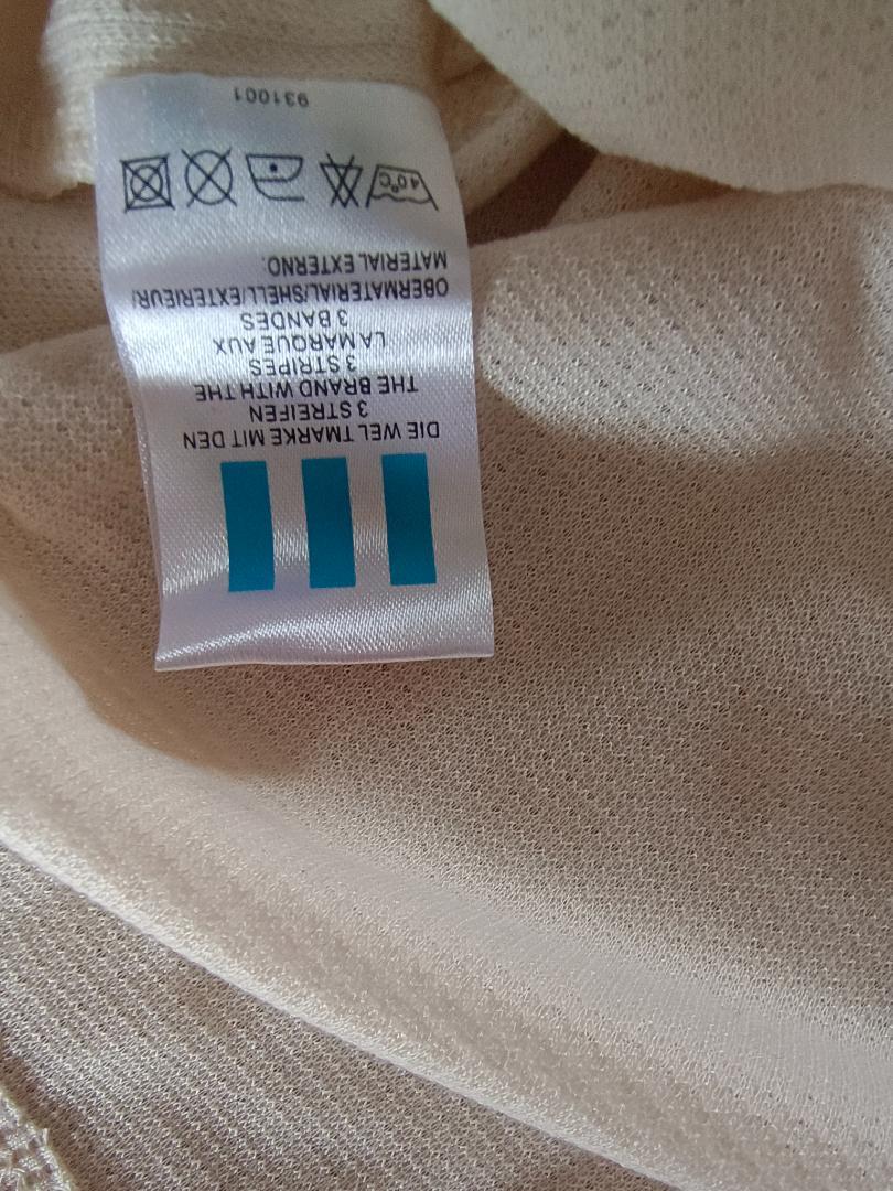アディダス ポロシャツ ワッフル Tシャツ Sサイズ 未使用品