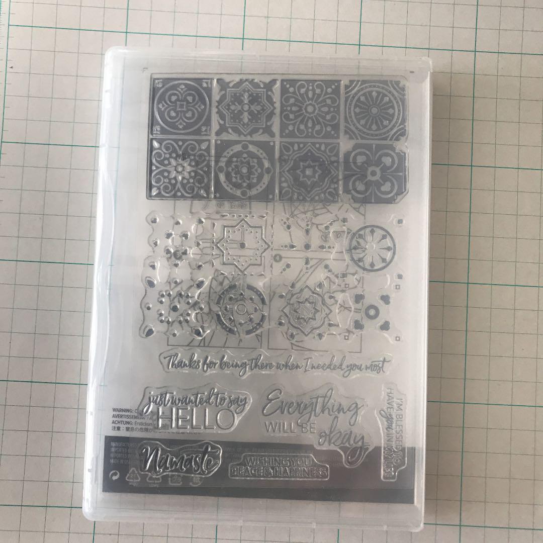 スタンピンアップ　Field Tiles