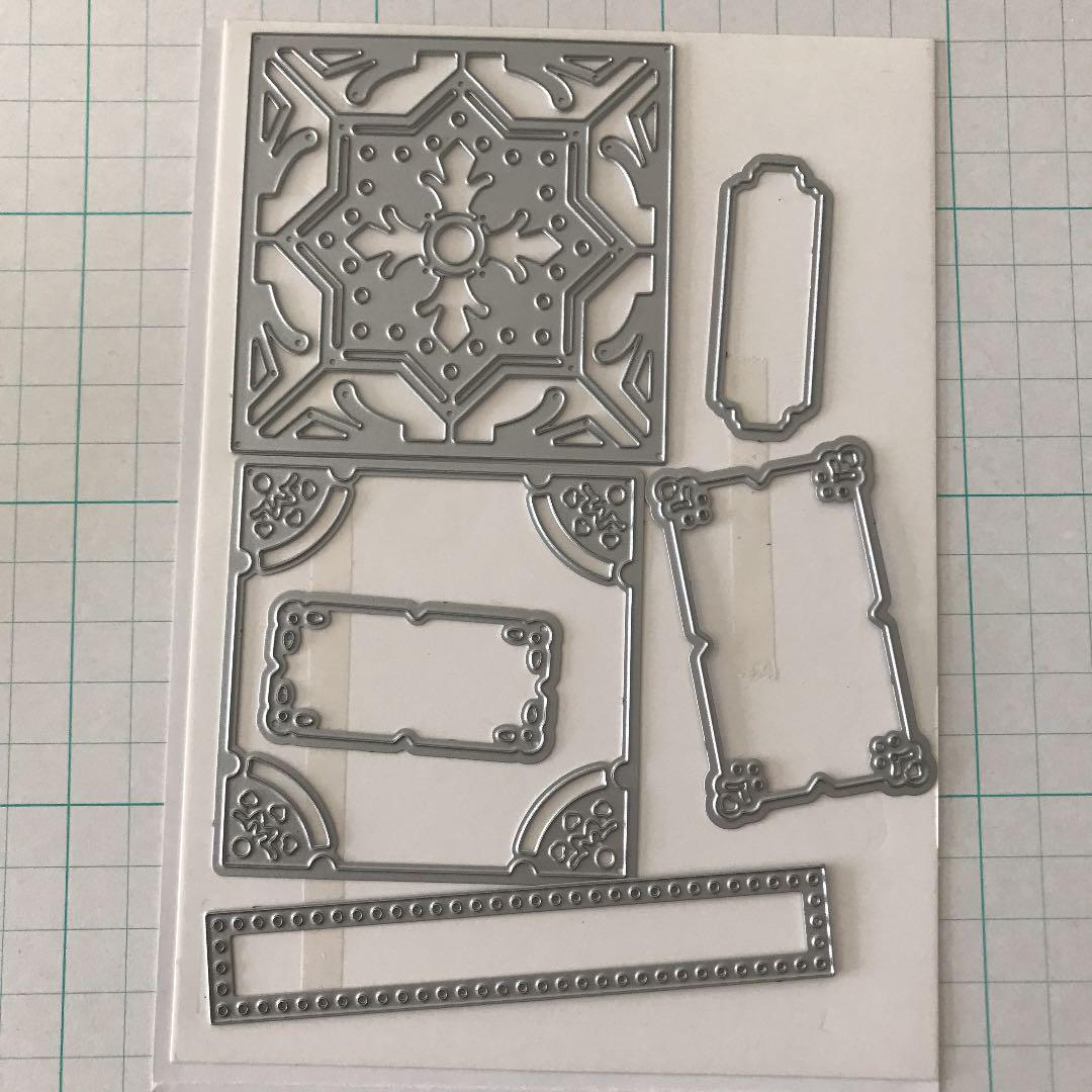 スタンピンアップ　Field Tiles