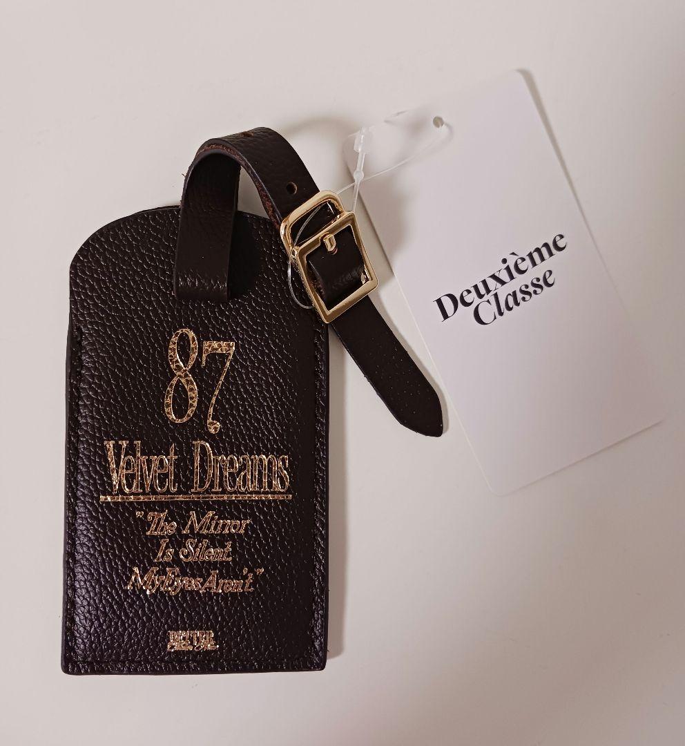 BTN Luggage Tag（その他ファッション小物）｜Deuxieme Classe