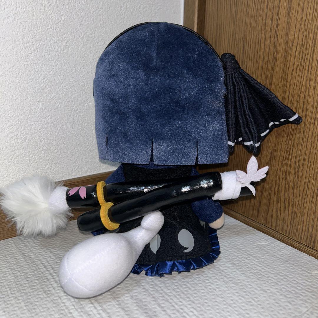 東方ぬいぐるみシリーズ63 ふもふもようむ。ろすとわーどばーじ 東方ぬいぐるみシリーズ63 ふもふもようむ。ろすとわーどばーじ