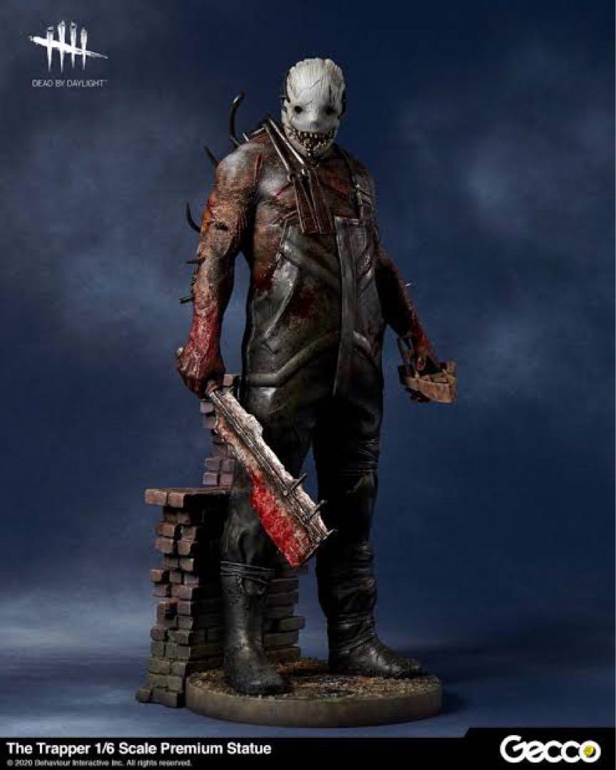 【新品】Dead by Daylight トラッパー　フィギュア