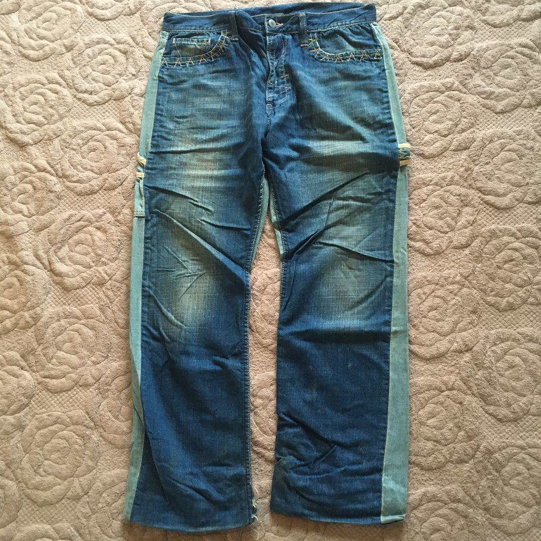 アレキサンダーリーチャン デニム ジーンズ bckediri.beacukai.go.id