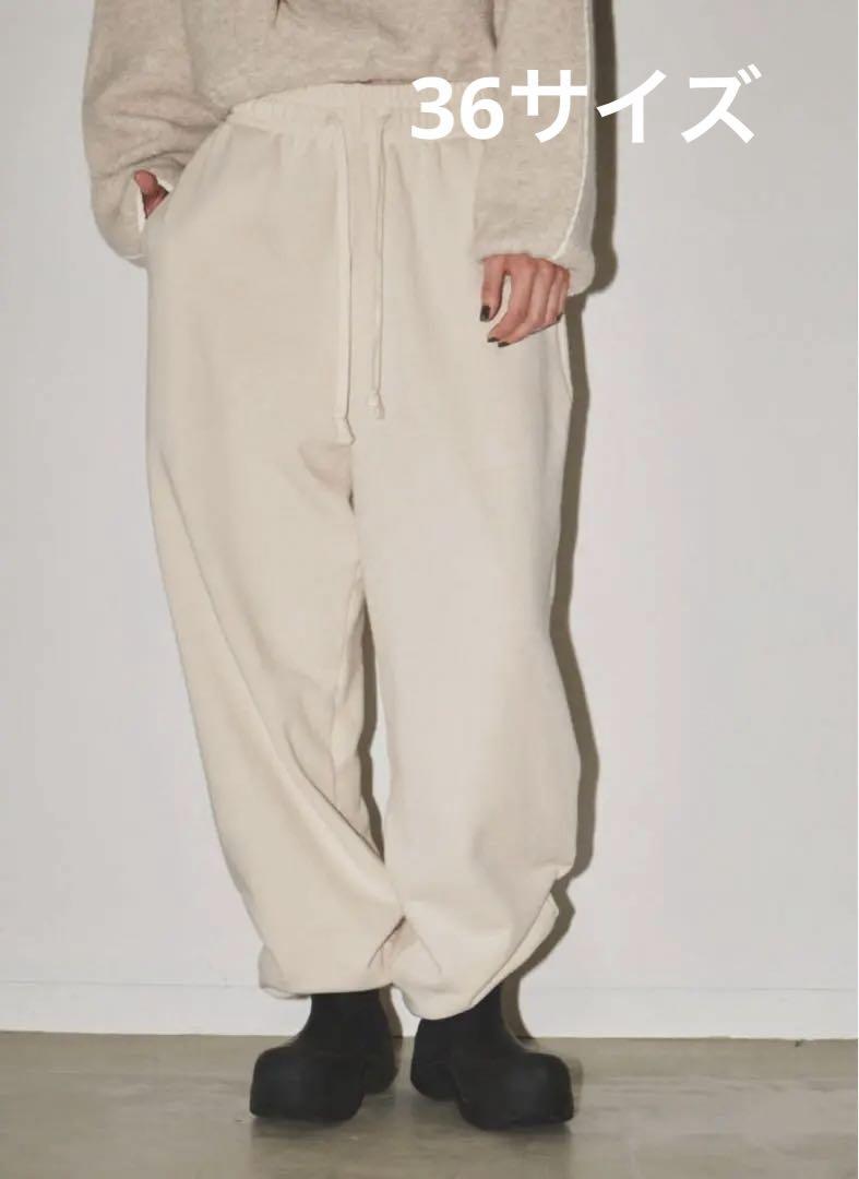 カジュアルパンツ todayful Basic Sweat Pants