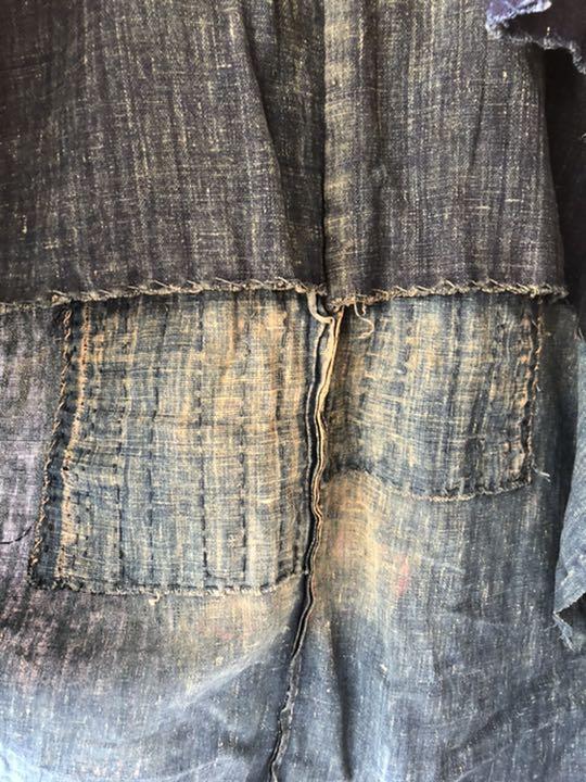 総合評価 襤褸 野良着 藍染 Porterclassic visvim USWpj-m81005631270 新作定番人気