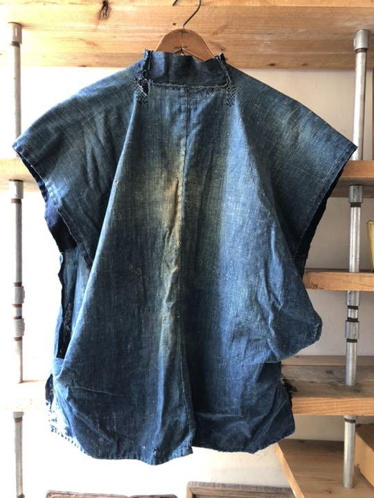総合評価 襤褸 野良着 藍染 Porterclassic visvim USWpj-m81005631270 新作定番人気