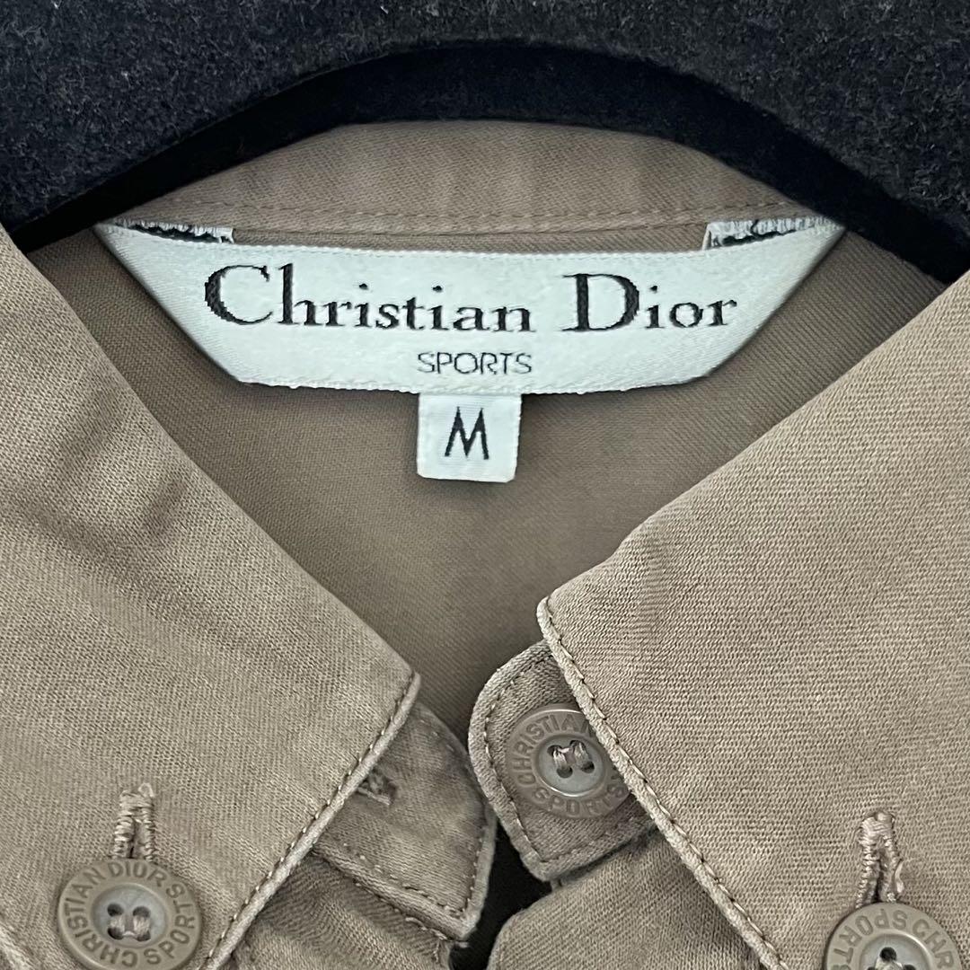 Christian Dior SPORTS 長袖シャツ M