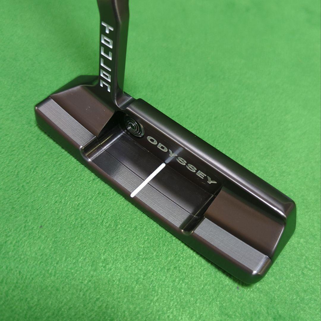 ゴルフ 【限定販売】 サンディエゴ トゥーロンパター オデッセイパター 33インチ TOULON 美品 Honmono ゴルフ 【限定販売】 サンディエゴ トゥーロンパター オデッセイパター 33インチ TOULON 美品 Honmono