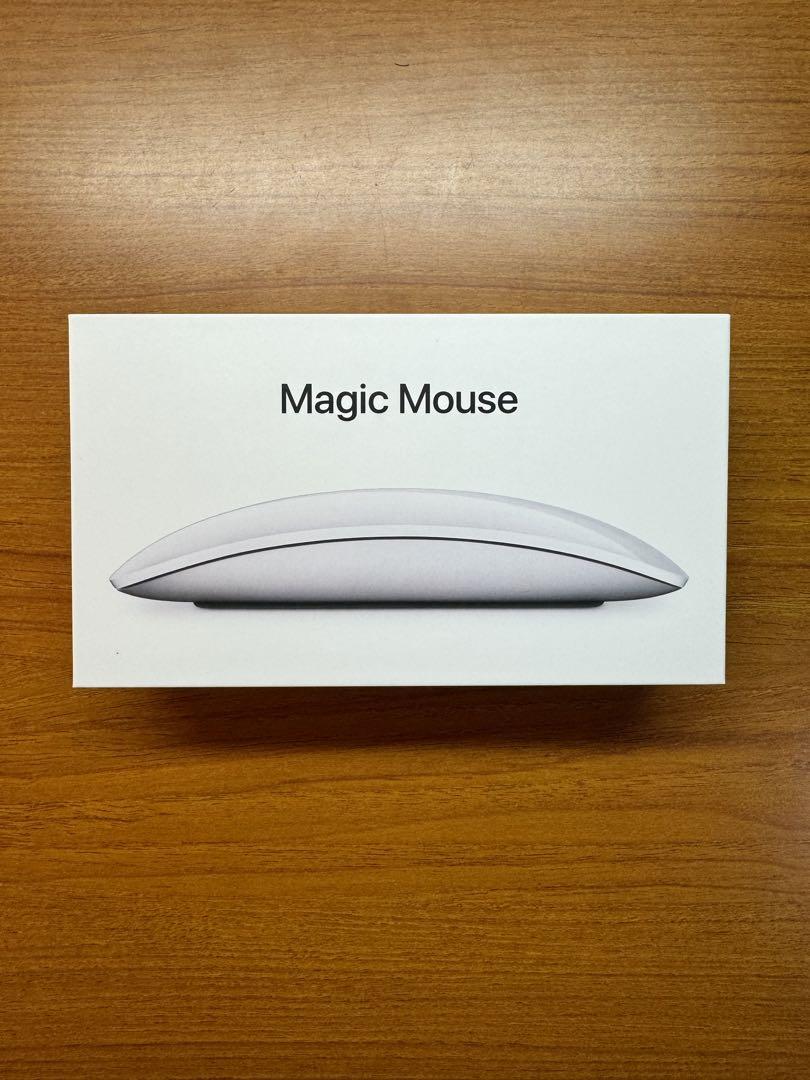 Apple Magic Mouse MK2E3J/A - マウス・トラックボール新品