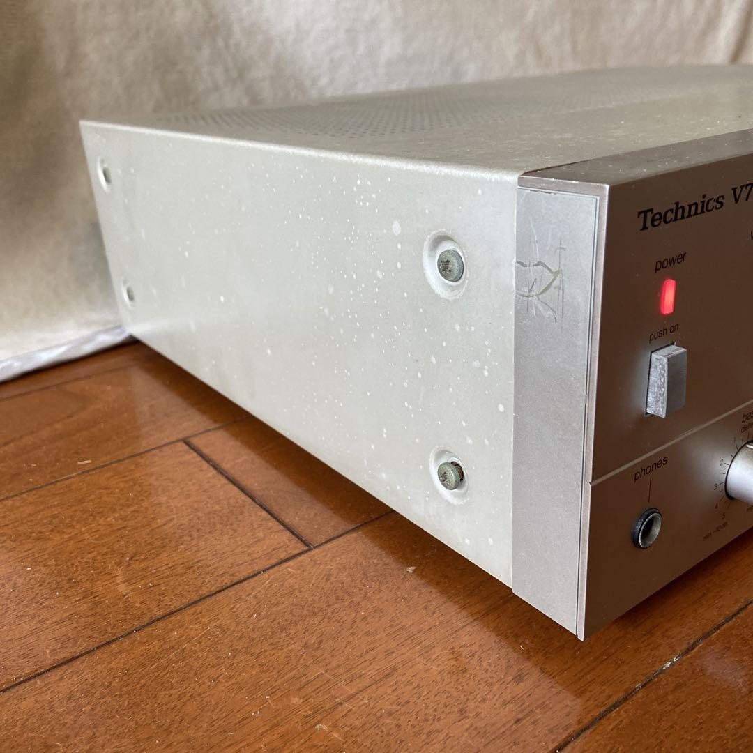 Technics SU-V7 ステレオアンプ