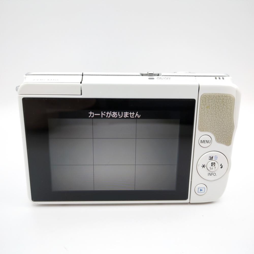 Canon EOS M10 ダブルズームキット キャノン ミラーレス一眼 カメラ