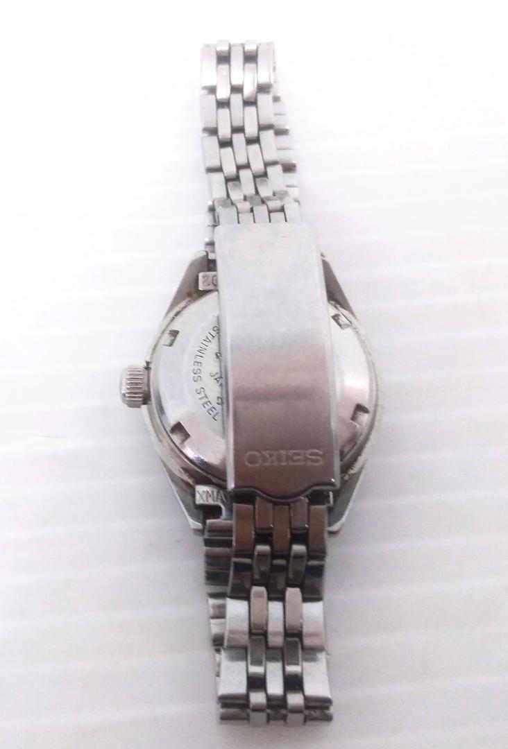 ●SEIKO 腕時計●2706-0290●手巻き●21石●腕周り約18cm