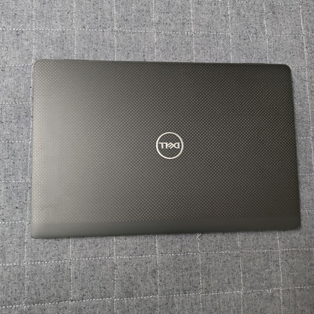 美品 軽量薄型 DELL 爆速 11世代i7 1185g7 32GB 新品1TB
