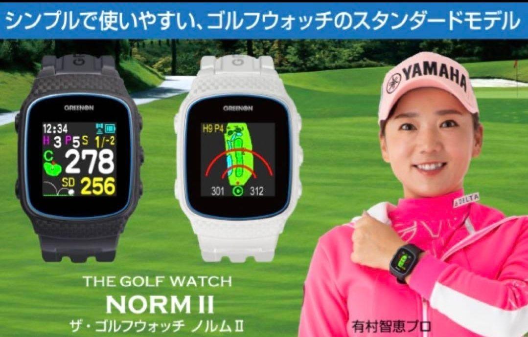美品✦GRENNON GPSウォッチ G015A Bluetooth ✦