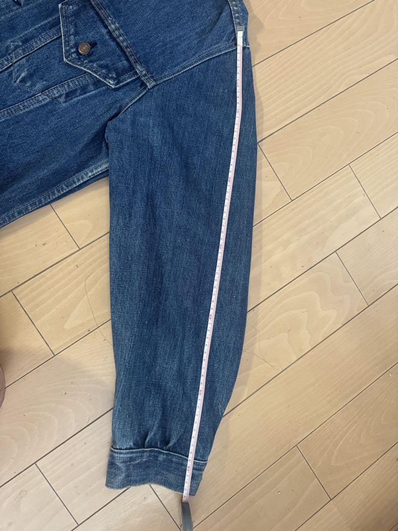 levi's リーバイス70505 70s USA製 4th ケアタグ
